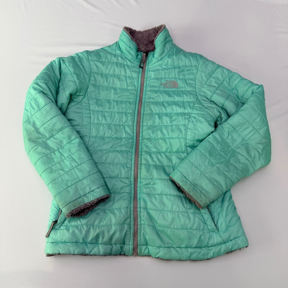 Girls‎ Reversible North Face Jacket